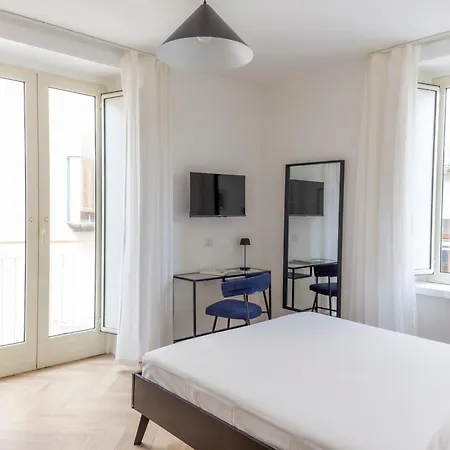 Апартаменты Casa Alambra Сорренто
